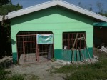 Tanauan Church Exterior Painted