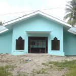 Dulag Church Before Typhoon Haiyan