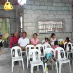 Tanauan Church Service