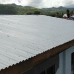 New White Roof