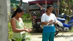 Dahlia Baltazar Counts Roofing Sheets